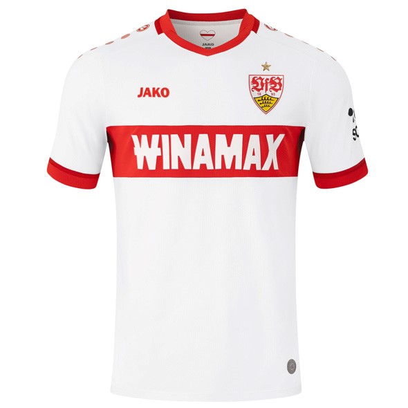 Tailandia Camiseta VfB Stuttgart 1ª 2024-2025